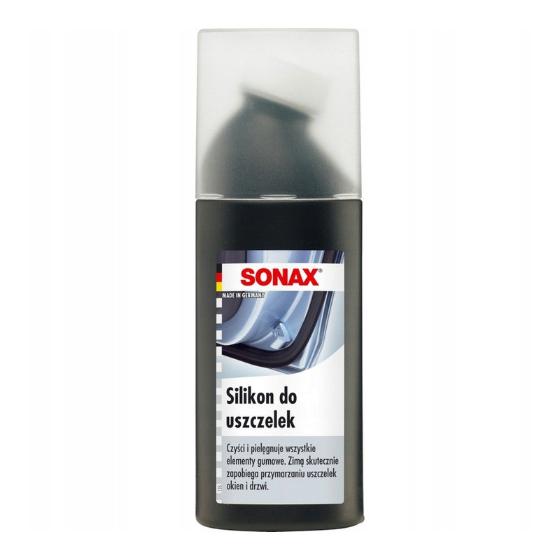 Sonax Silikon do uszczelek 100ml