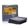 Work Stuff Worker Grey 5-pack - zestaw uniwersalnych mikrofibr