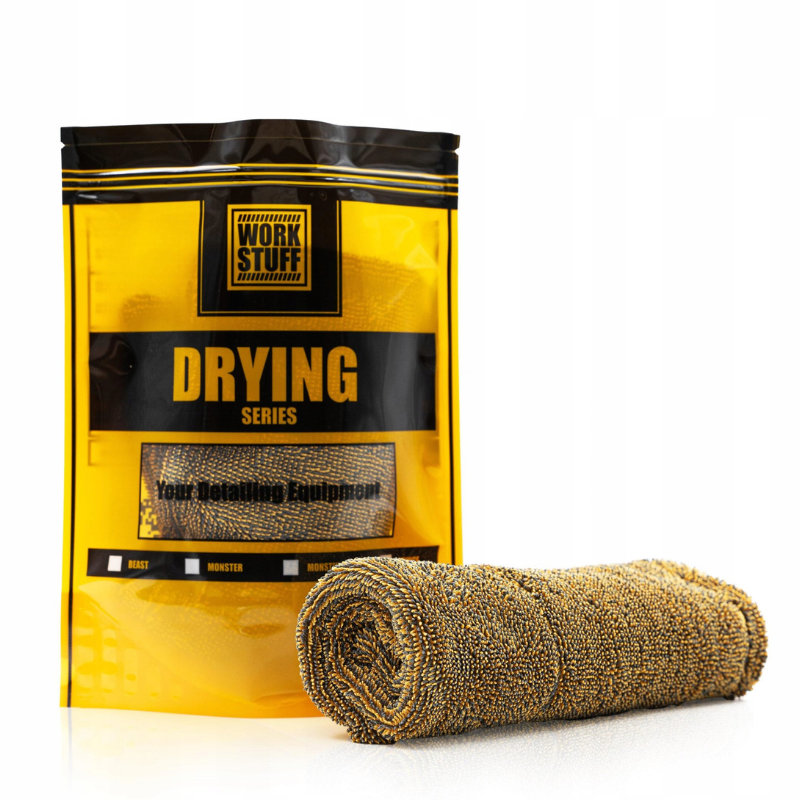 Work Stuff Prince Drying Towel - ręcznik do osuszania samochodu 1100 gr/m2