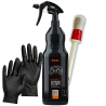 ADBL Interior Cleaner 1L z pędzlem do mycia plastików oraz rękawiczkami