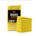 Work Stuff - Worker 10-pack YELLOW mikrofibra do czyszczenia i pielęgnacji Work Stuff - Worker 10-pack YELLOW mikrofibra do czyszczenia i pielęgnacji
