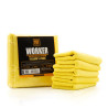 Work Stuff - Worker 5-pack YELLOW mikrofibra do czyszczenia i pielęgnacji