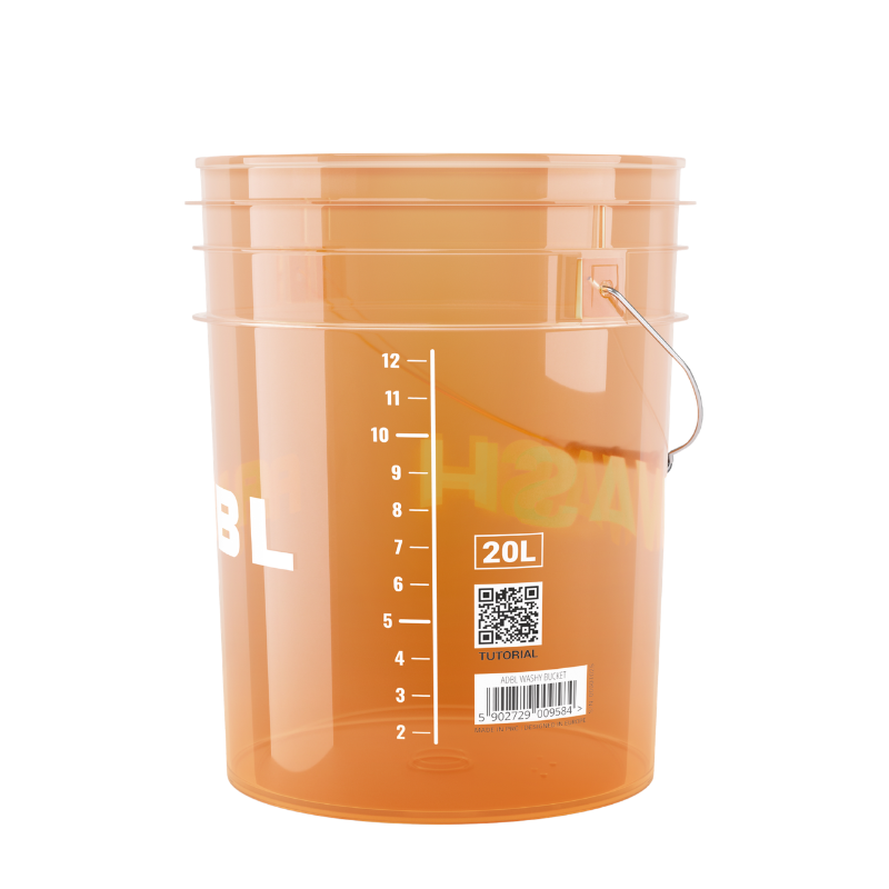 ADBL Washy Bucket - wiadro detailingowe ADBL Washy Bucket - wiadro detailingowe