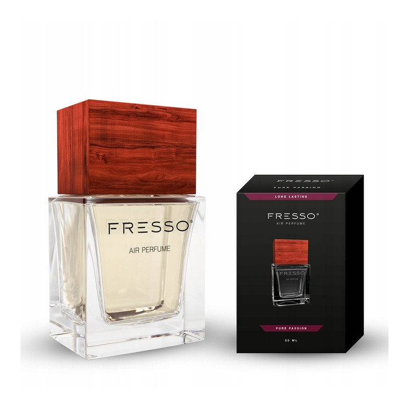 Zestaw do wnętrz Doa vaper glass cleaner fresso pure passion Zestaw do wnętrz Doa vaper glass cleaner fresso pure passion