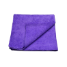 Mikrofibra bezszwowa Falcon Nightfall Violet 40x40cm 360g/m2 N354