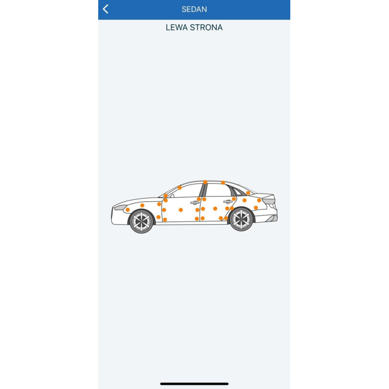 Miernik Grubości Lakieru Samochodu NexPTG Advanced Stal Ocynk Aluminium Miernik Grubości Lakieru Samochodu NexPTG Advanced Stal Ocynk Aluminium