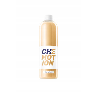 Chemotion Spray Wax 500ml Wosk samochodowy w sprayu Woskowanie auta