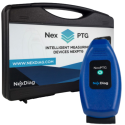 Miernik grubości lakieru NexPTG Professional (Walizka) Miernik grubości lakieru NexPTG Professional (Walizka)
