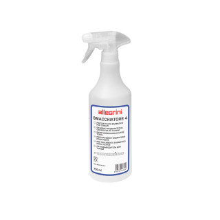 Allegrini Smacchiatore 4 750ml - odplamiacz do tkanin - krew, mocz, mleko