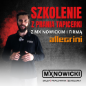 E-bilet na szkolenie ALLEGRINI X DBAMOAUTO - 13.03.2026 E-bilet na szkolenie ALLEGRINI X DBAMOAUTO - 13.03.2026