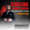 E-bilet na szkolenie ALLEGRINI X DBAMOAUTO - 13.03.2026