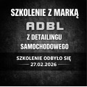 E-bilet na szkolenie ADBL X DBAMOAUTO - 27.02.2026 E-bilet na szkolenie ADBL X DBAMOAUTO - 27.02.2026
