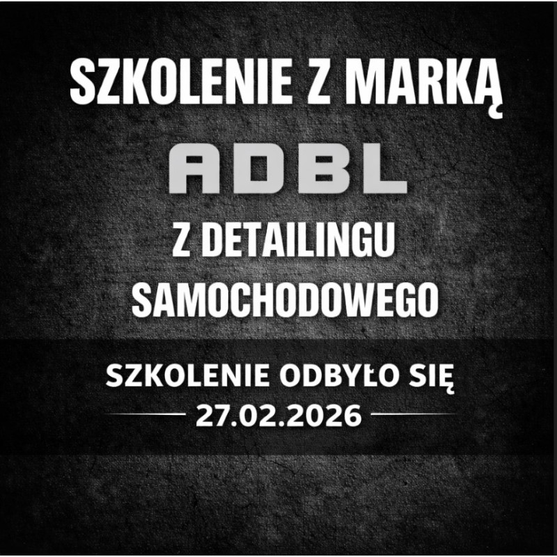 E-bilet na szkolenie ADBL X DBAMOAUTO - 27.02.2026
