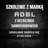 E-bilet na szkolenie ADBL X DBAMOAUTO - 27.02.2026