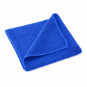Mikrofibra do mycia i czyszczenia auta Professional 40x40 320g/m2 COBALT BLUE Mikrofibra do mycia i czyszczenia auta Professional 40x40 320g/m2 COBALT BLUE