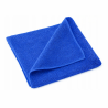 Mikrofibra do mycia i czyszczenia auta Professional 40x40 320g/m2 COBALT BLUE