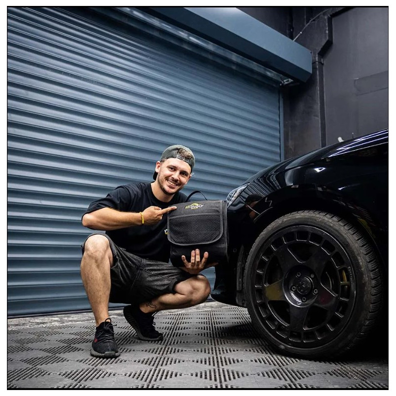 Kindly Garage - Torba na kosmetyki