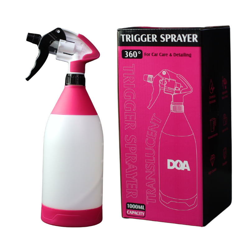 DOA - Trigger Sprayer 360° - opryskiwacz 360° 1L