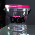 Wiadro Detailingowe DOA 10L z Zakrętką Wiadro Detailingowe DOA 10L z Zakrętką