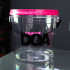 Wiadro Detailingowe DOA 10L z Zakrętką