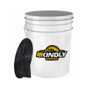 Kindly Garage - wiadro z separatorem Kindly Garage - wiadro z separatorem