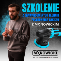 E-bilet na szkolenie z zaawansowanych technik polerowania lakieru z MX NOWICKIM E-bilet na szkolenie z zaawansowanych technik polerowania lakieru z MX NOWICKIM
