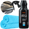 ADBL - Synthetic Spray Wax 0,5L - wosk w płynie + 2 mikrofibry bezszwowe
