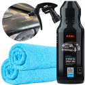 ADBL - Synthetic Spray Wax 1L - wosk w płynie + 2 mikrofibry bezszwowe ADBL - Synthetic Spray Wax 1L - wosk w płynie + 2 mikrofibry bezszwowe