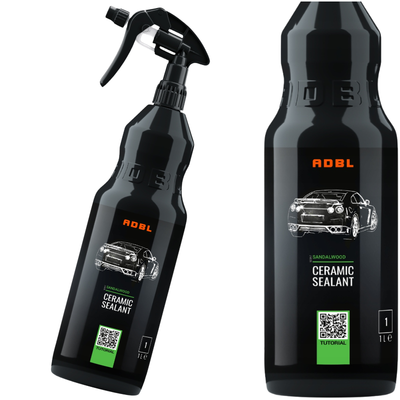 ADBL Ceramic Sealant - Preparat ochronny przeznaczony do zabezpieczania lakieru 1L