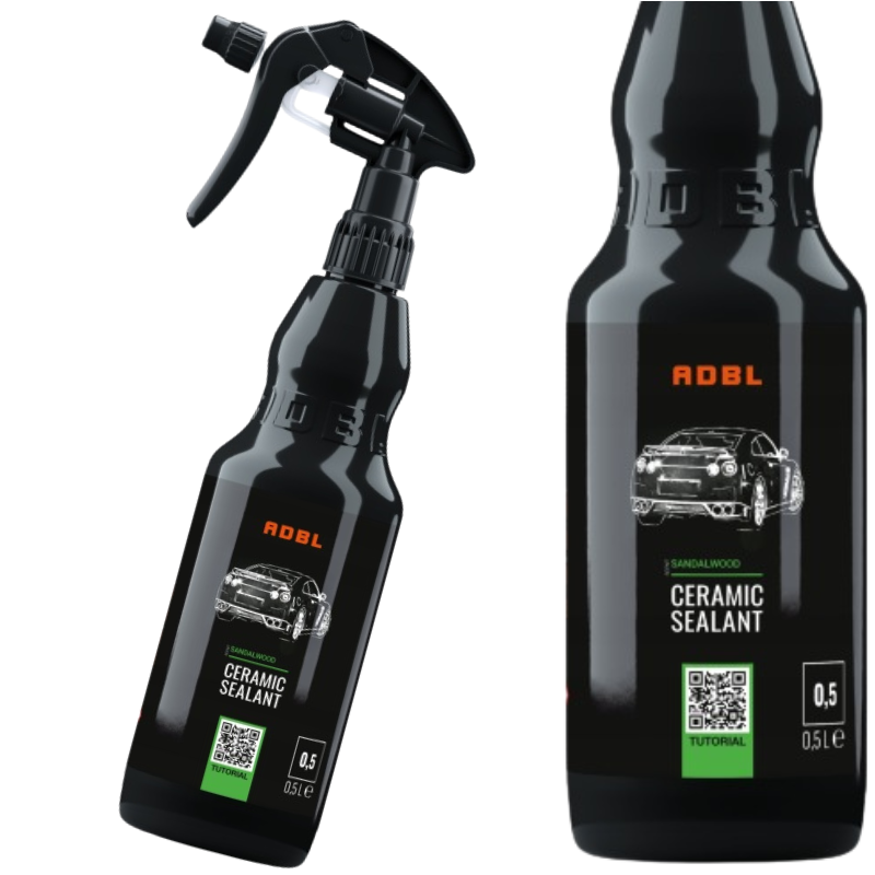 ADBL Ceramic Sealant - Preparat ochronny przeznaczony do zabezpieczania lakieru 0,5L