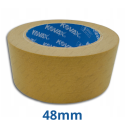 Taśma Maskująca Brązowa KOVAX 48mm x 50m Taśma Maskująca Brązowa KOVAX 48mm x 50m