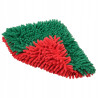 Gąbka z mikrofibry do mycia 20x25cm dwustronna