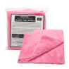 Mikrofibra Bezszwowa Duosoft Pink Whisper 40x40cm 350g/m2