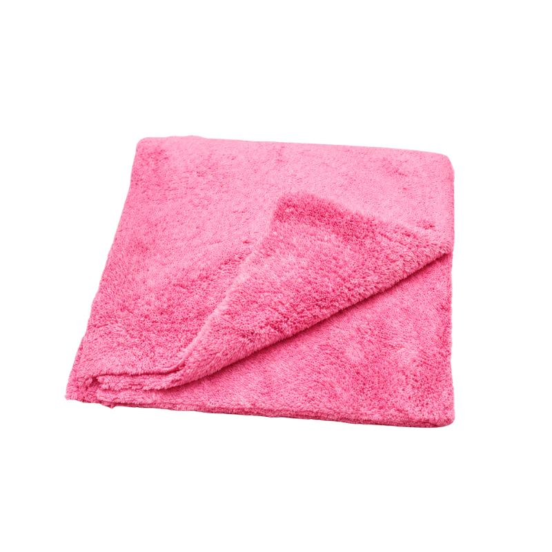 Mikrofibra Bezszwowa Duosoft Pink Whisper 40x40cm 350g/m2 Mikrofibra Bezszwowa Duosoft Pink Whisper 40x40cm 350g/m2