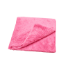 Mikrofibra Bezszwowa Duosoft Pink Whisper 40x40cm 350g/m2
