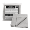 Mikrofibra bezszwowa Falcon Nightfall Silver 40x40cm 360g/m2 N354