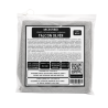 Mikrofibra bezszwowa Falcon Nightfall Silver 40x40cm 360g/m2 N354