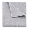 Mikrofibra bezszwowa Falcon Nightfall Silver 40x40cm 360g/m2 N354