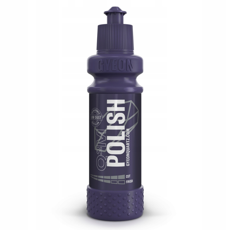 GYEON Q2M Polish 120ml - wydajna pasta polerska średnio-ścierna