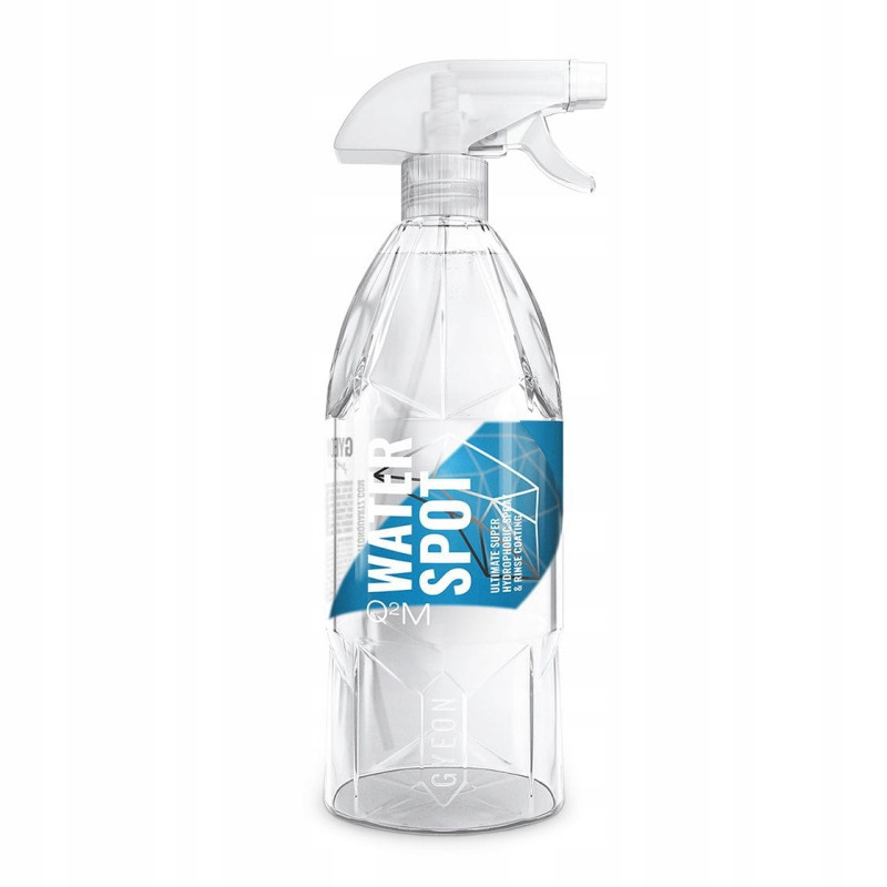 GYEON Water Spot 0,5L Produkt usuwa osady z twardej wody z lakieru auta