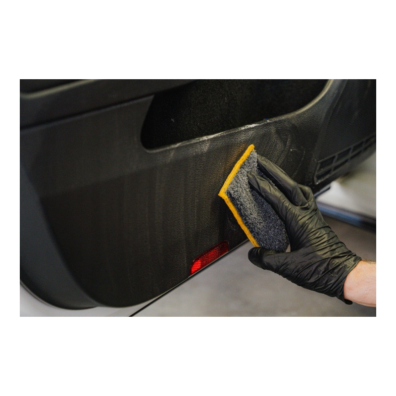 Work Stuff Scrubber - Scrub Pad do Plastiku, Gumy i Skóry Work Stuff Scrubber - Scrub Pad do Plastiku, Gumy i Skóry