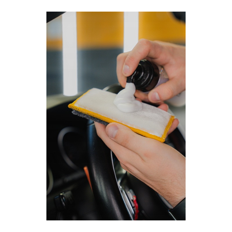 Work Stuff Scrubber 3 pack - 3x Scrub Pad do Plastiku, Gumy i Skóry Work Stuff Scrubber 3 pack - 3x Scrub Pad do Plastiku, Gumy i Skóry