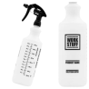Work Stuff Work Bottle – butelka z miarką i atomizerem 1L