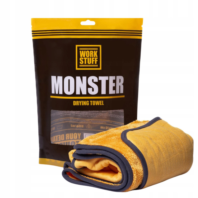 Work Stuff Monster Drying Towel 90x73cm - ręcznik
