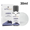 ULTRACOAT CARBON 30ml OCHRONNA POWŁOKA CERAMICZNA CERAMIKA ŁATWA APLIKACJA ULTRACOAT CARBON 30ml OCHRONNA POWŁOKA CERAMICZNA CERAMIKA ŁATWA APLIKACJA