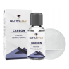 ULTRACOAT CARBON 15ml OCHRONNA POWŁOKA CERAMICZNA CERAMIKA ŁATWA APLIKACJA