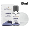 ULTRACOAT CARBON 15ml OCHRONNA POWŁOKA CERAMICZNA CERAMIKA ŁATWA APLIKACJA