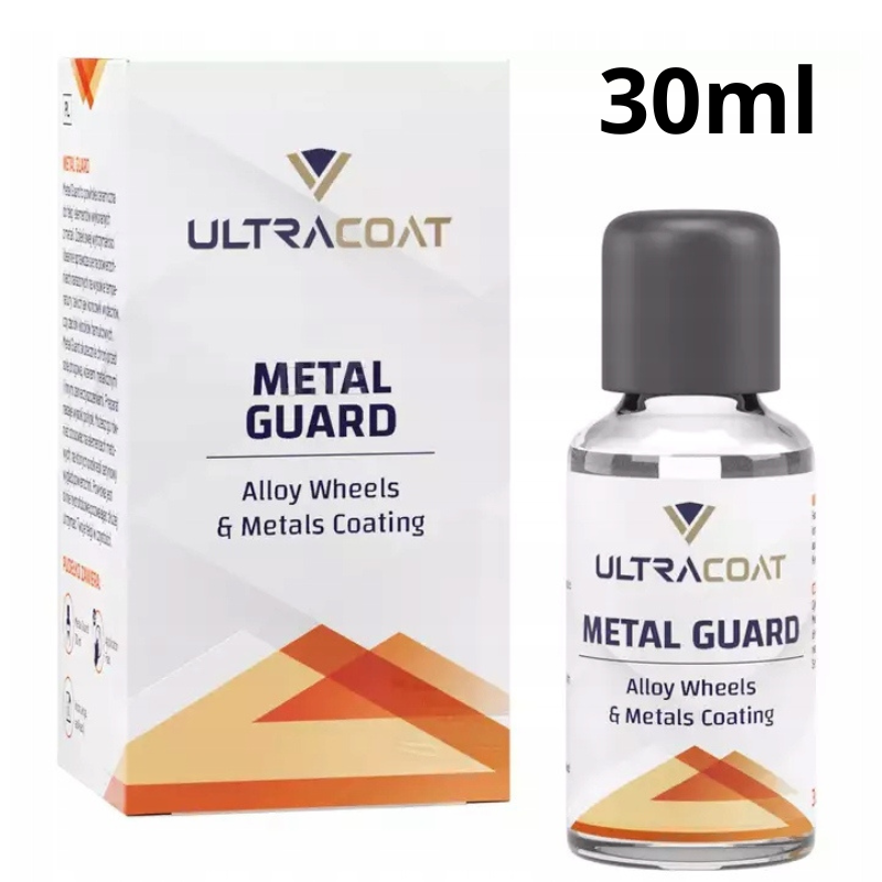 Powłoka ceramiczna Ultracoat Metal Guard MG-30 30 ml