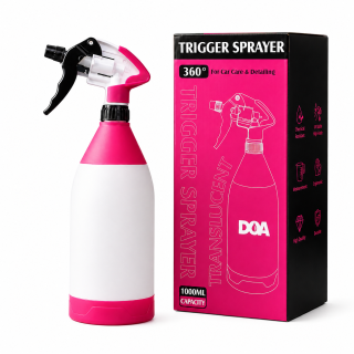 DOA - Trigger Sprayer 360° - opryskiwacz 360° 1L