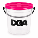 Wiadro Detailingowe DOA 15L z Zakrętką Wiadro Detailingowe DOA 15L z Zakrętką